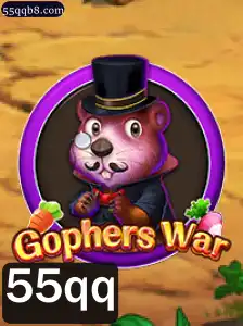 Descubra o Mundo Empolgante de GophersWar: A Aventura Estratégica Definitiva
